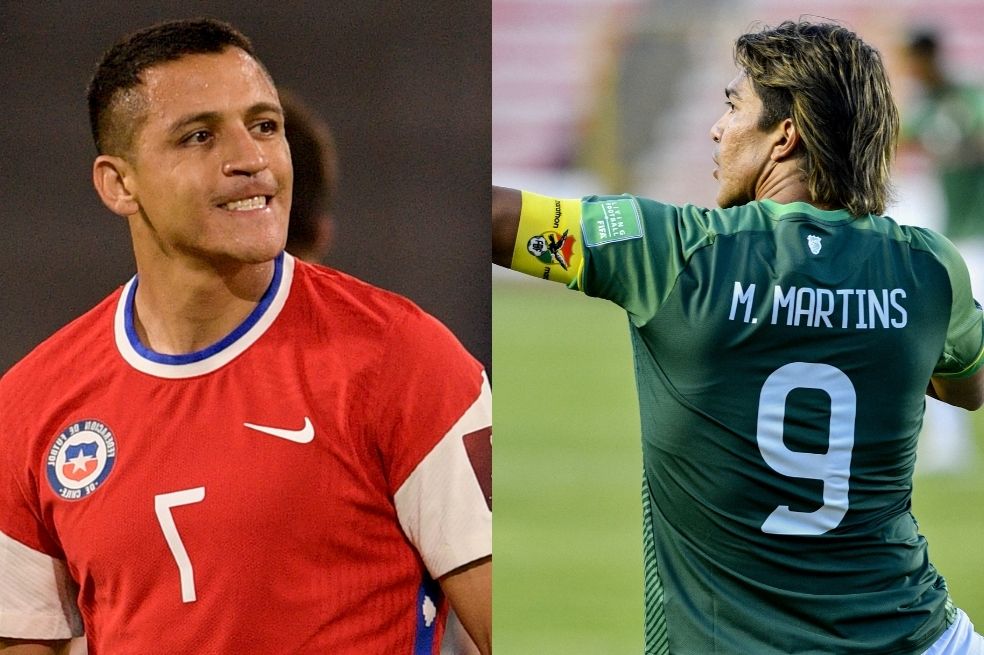 Chile vs Bolivia: hora, fecha y dónde ver en vivo las Eliminatorias a Catar 2022