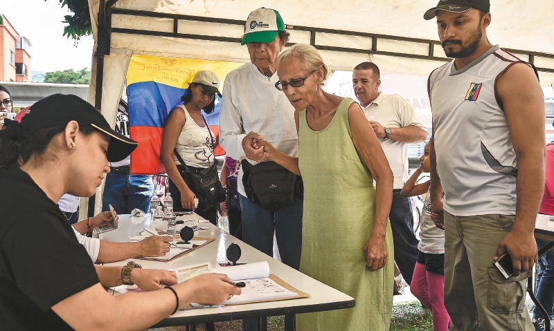 La migración no dará votos, pero se requieren líderes en las ciudades colombianas