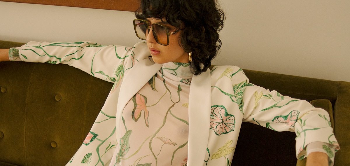 Atelier Crump presenta su nueva colección: ‘Jardín’