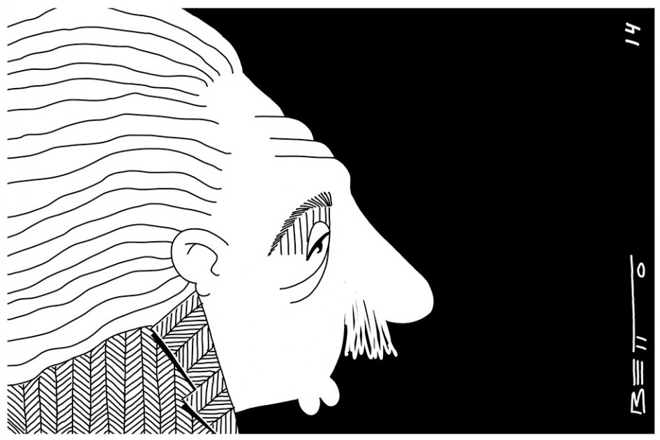 Einstein 135 años