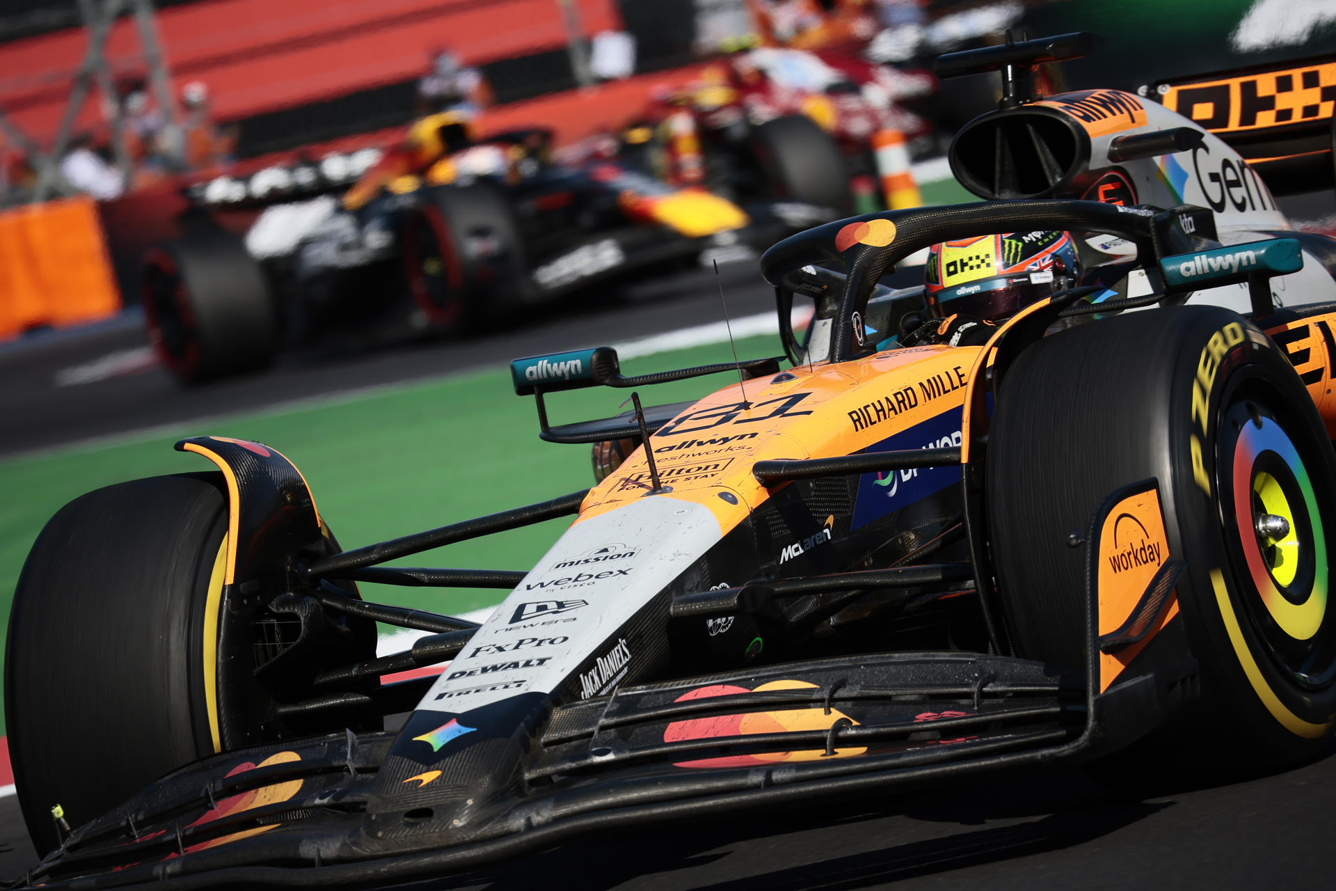 Gran Premio de Brasil: horarios y dónde ver en vivo la Fórmula 1