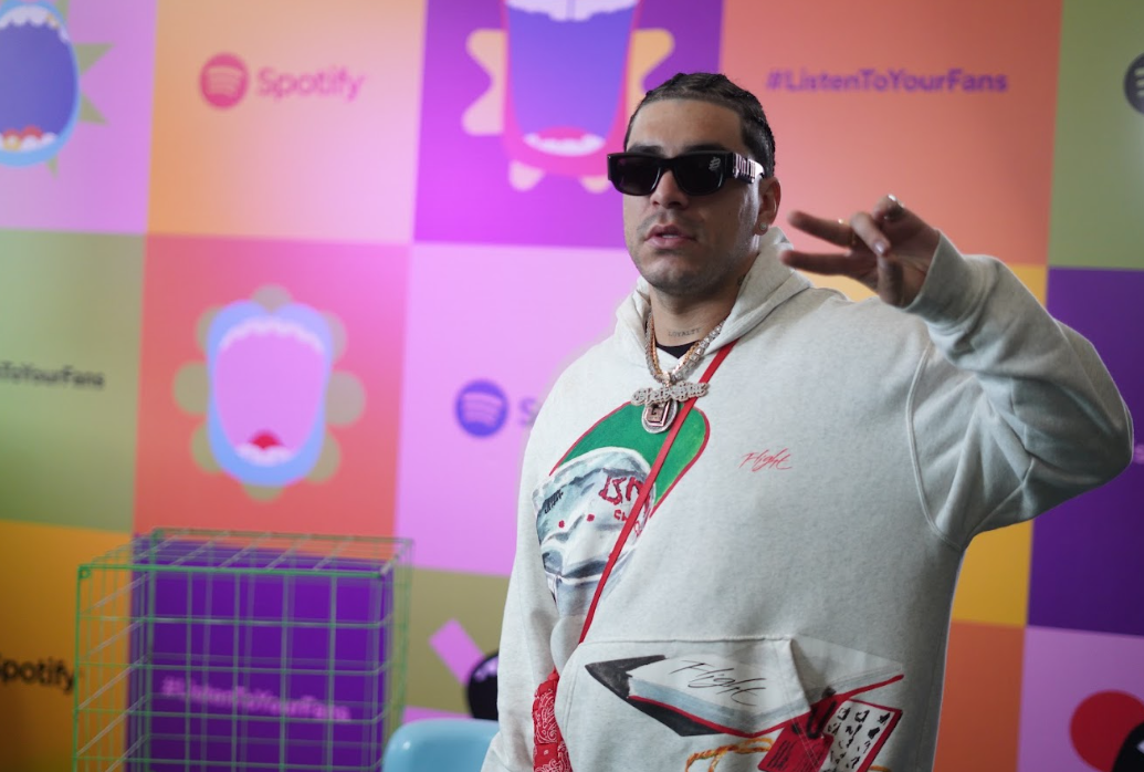 Casa Spotify abrió sus puertas a los fans en un encuentro íntimo con sus artistas
