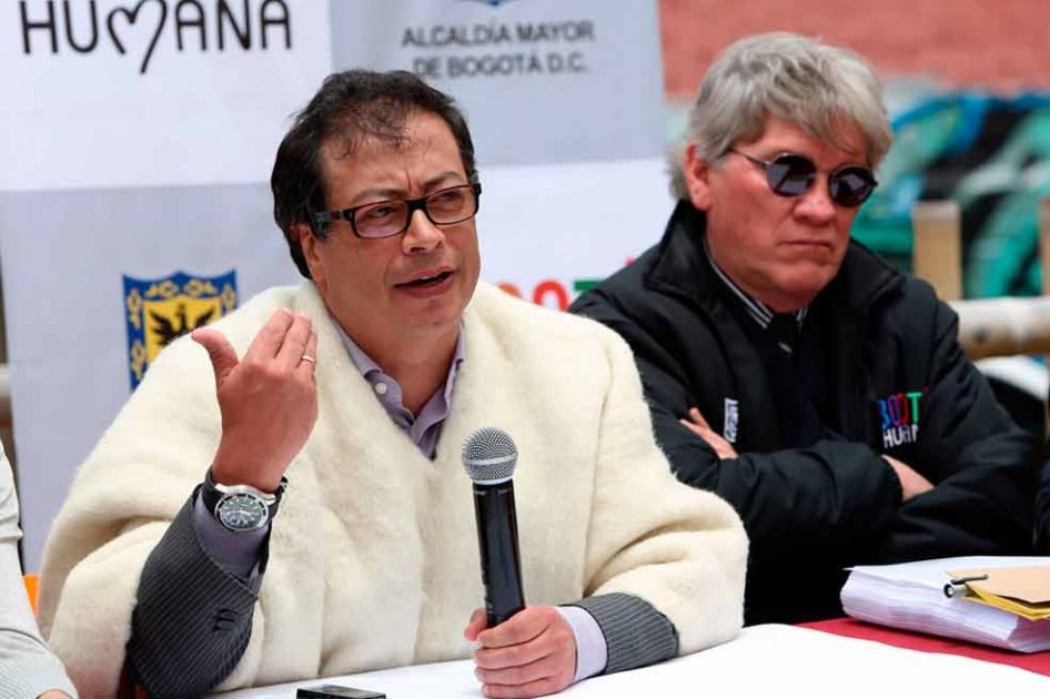 Petro: Administración estaba facultada por ley para expedir POT por decreto