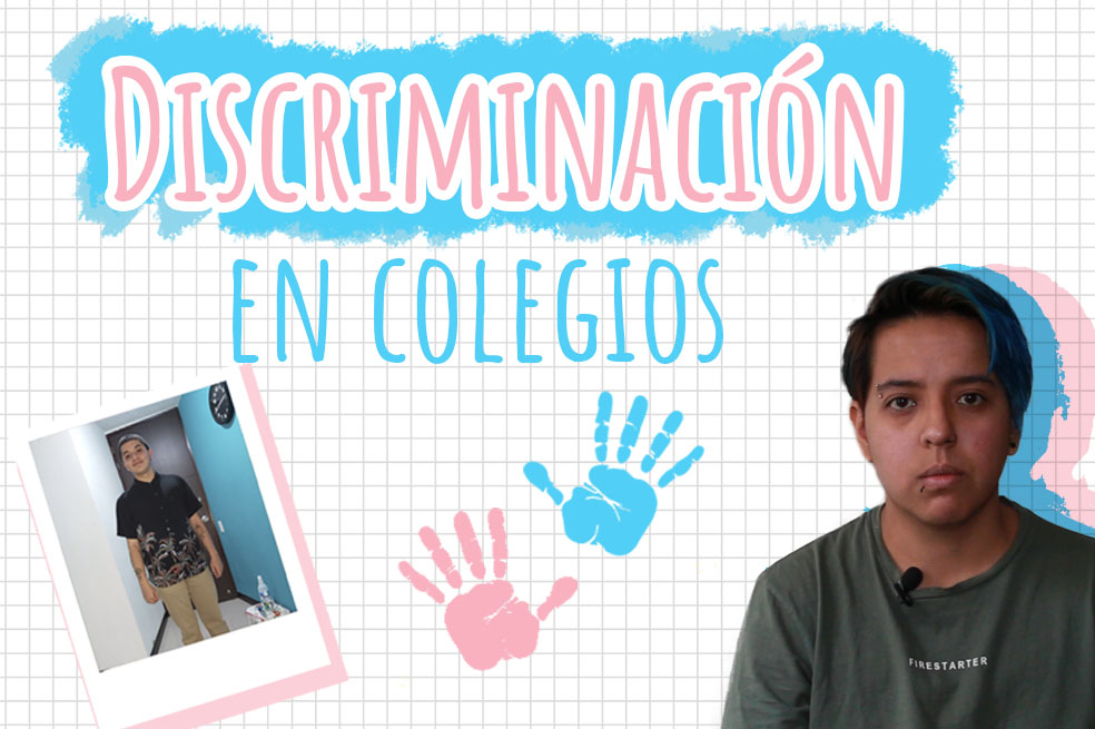 Cuando el colegio es un infierno por ser trans | La Disidencia