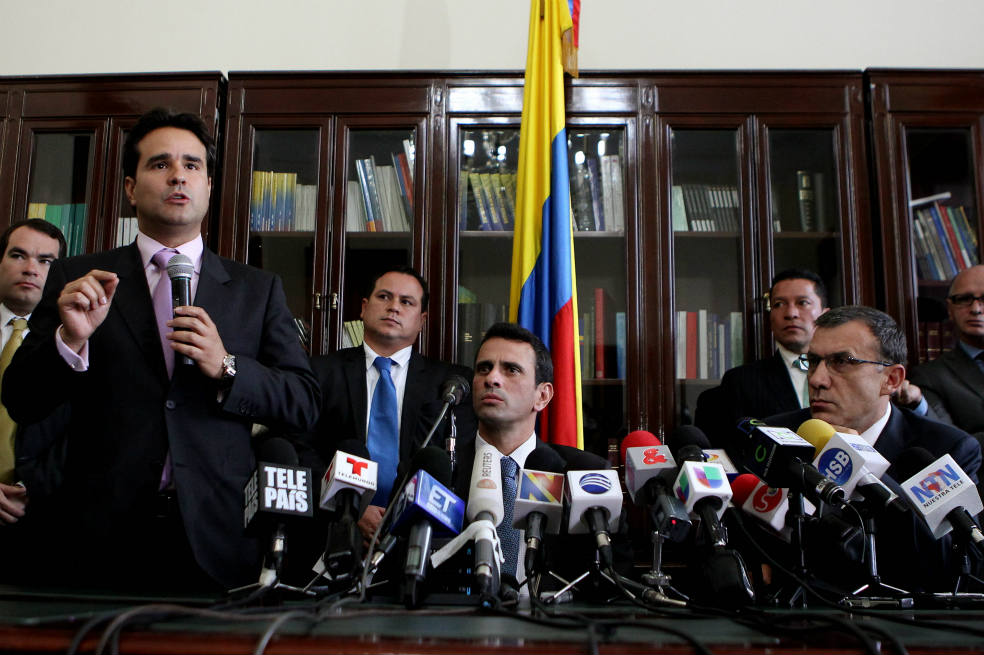 Venezuela y la paz de Colombia