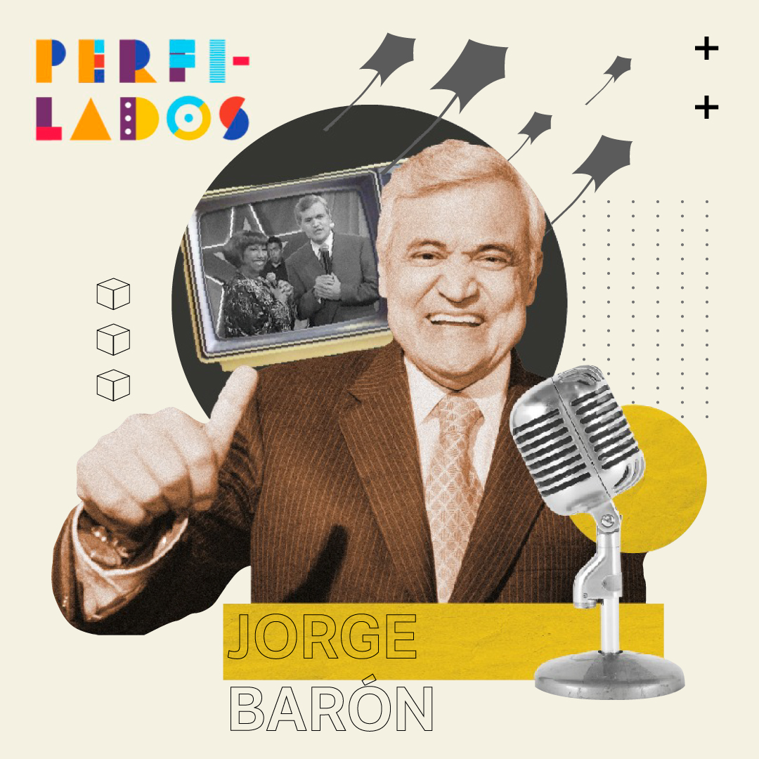 Jorge Barón: “Me metía a un baño a llorar, pero tenía que aguantar”