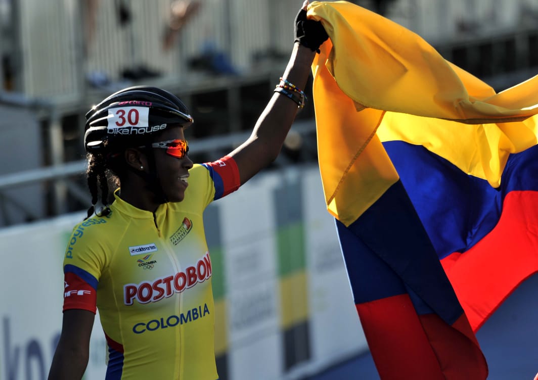 Inicio dorado de Colombia en el Mundial de Patinaje