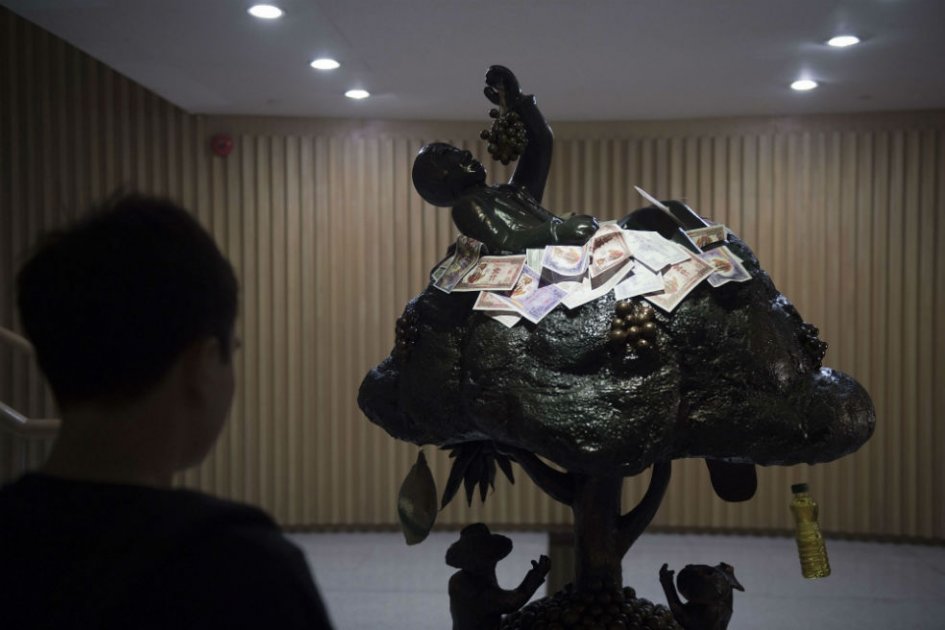 Bangkok abre un museo de la corrupción