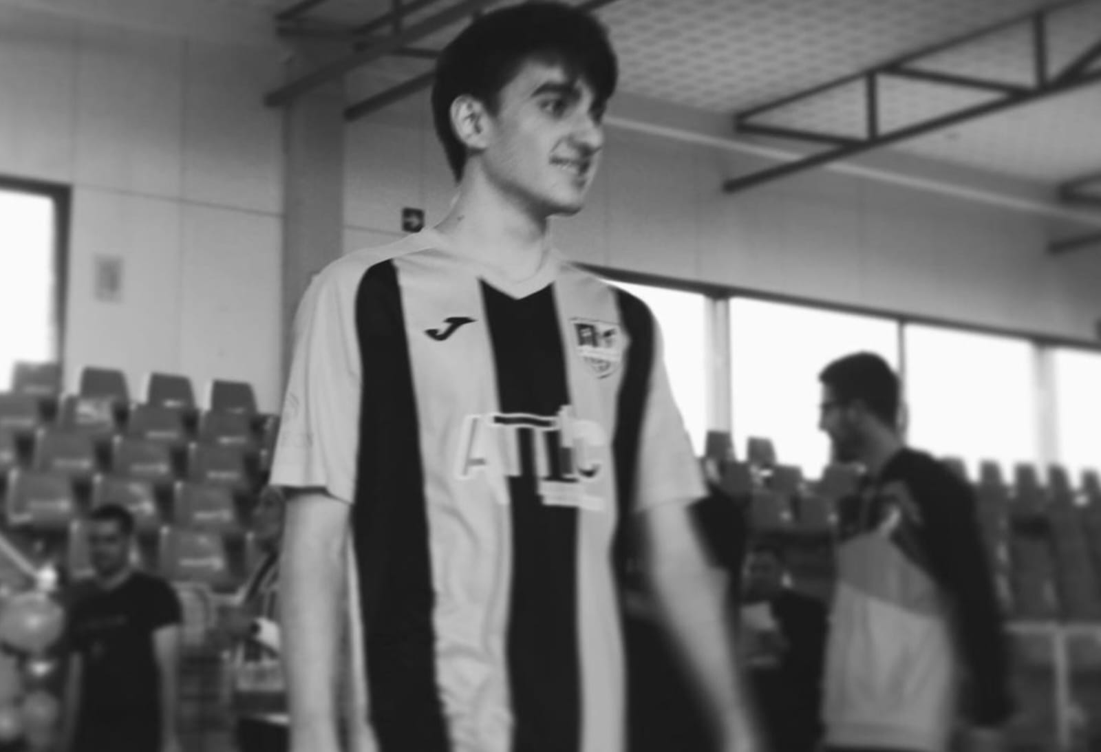 Raúl Jurado Calvo era jugador del CFS El Ático.