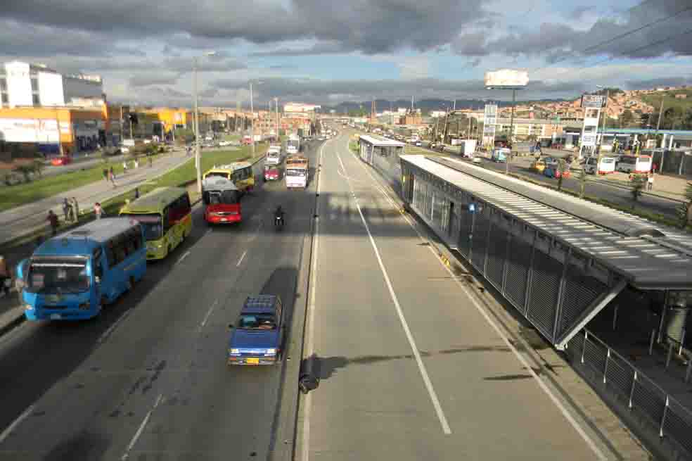 Personero de Soacha entutelará a Transmilenio