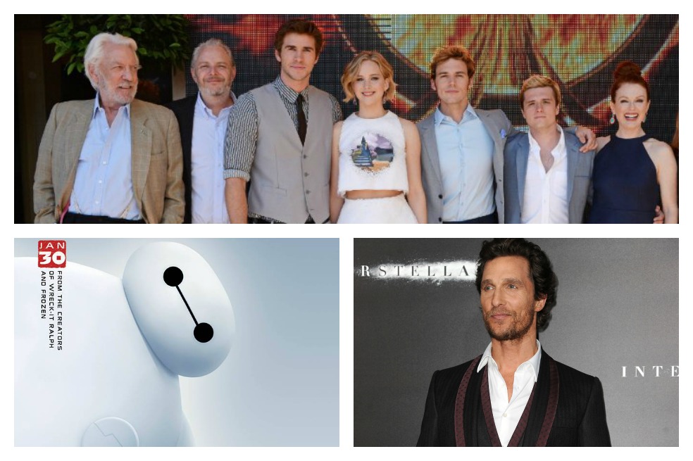 Top 5: películas más esperadas este fin de año