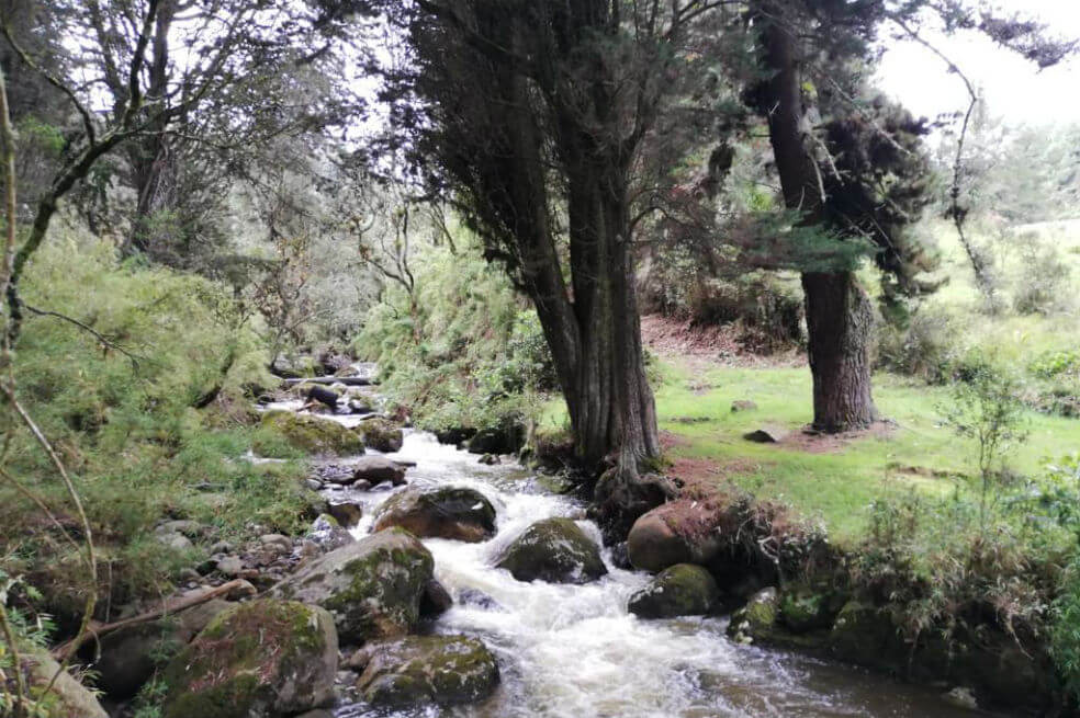 San Cristóbal, una mina de turismo en Bogotá