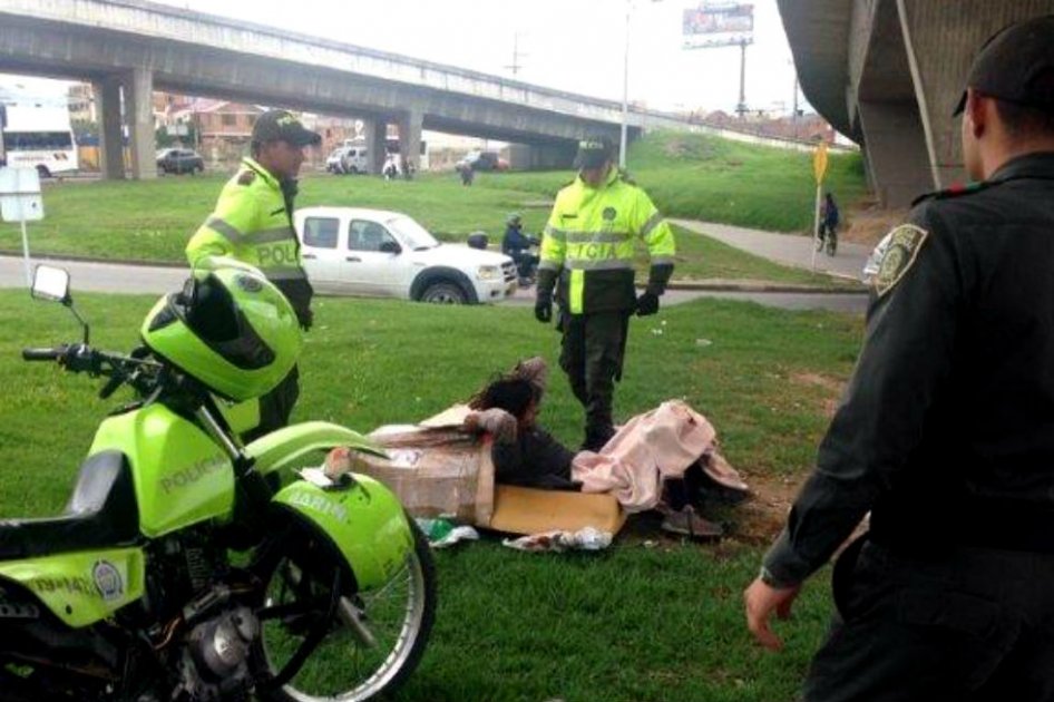 Los operativos se han extendido hasta el municipio de Chía.