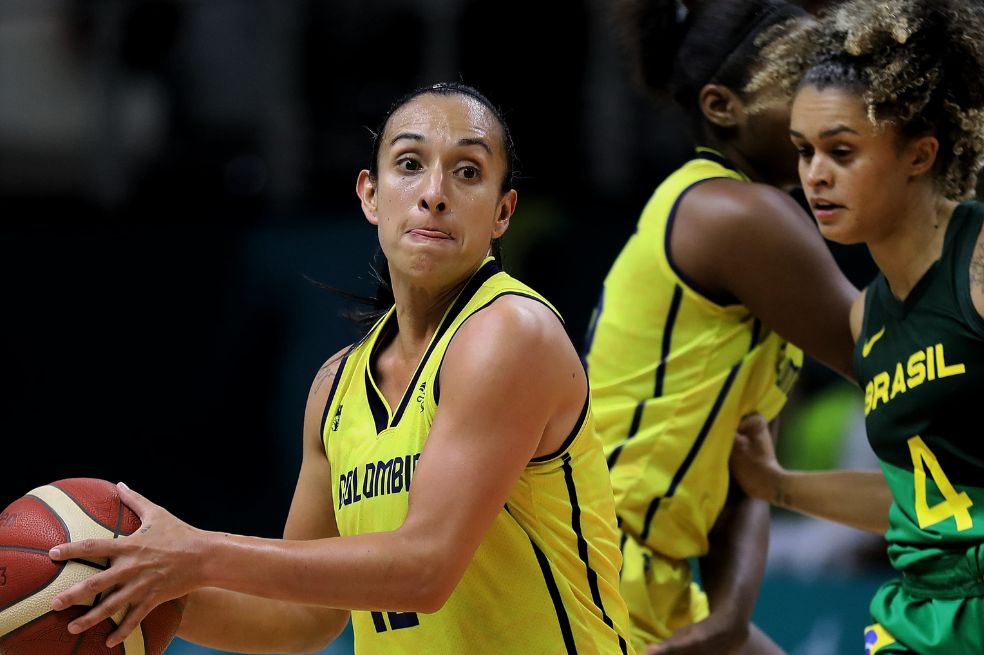 Tras su medalla en Panamericanos, la selección de baloncesto busca los Olímpicos