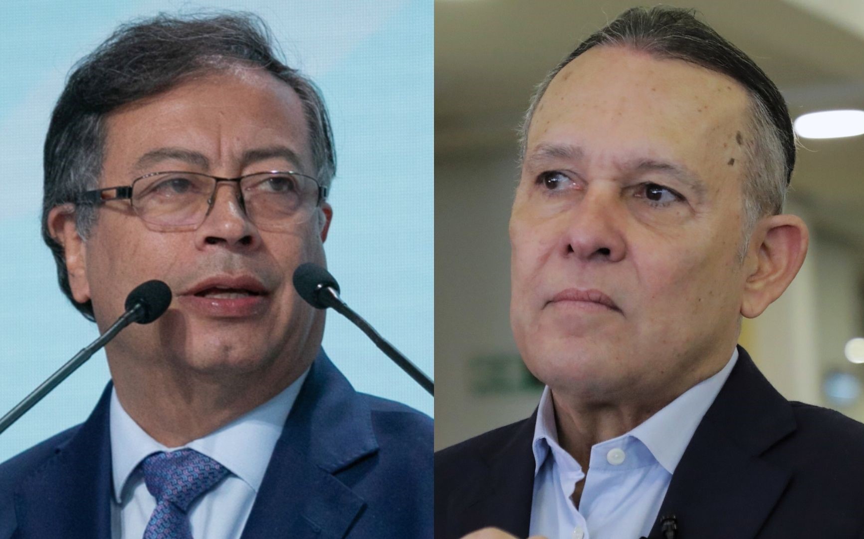 Petro aseguró que en 2025 habrá un “golpe parlamentario” y Efraín Cepeda le respondió