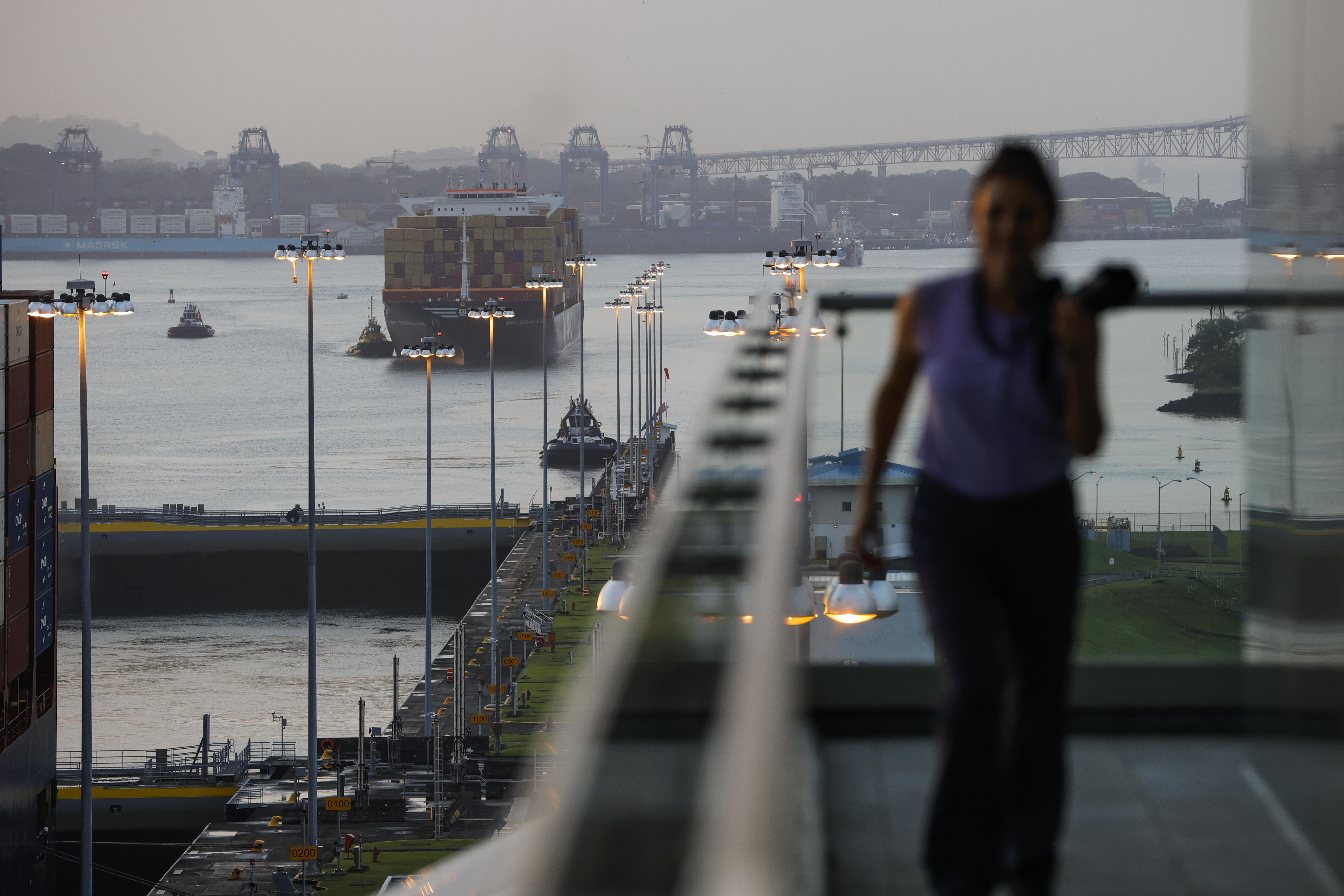 Fiscalía de Panamá sugiere anular concesión portuaria china por “inconstitucional”