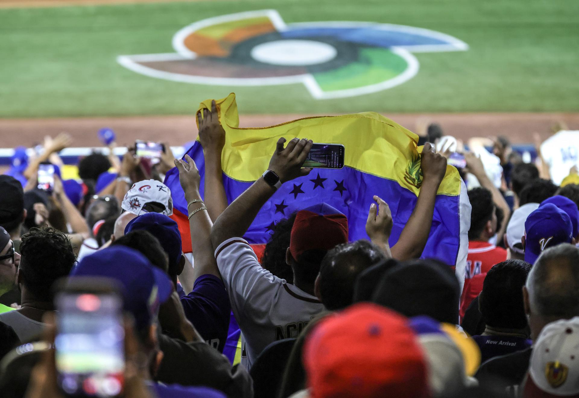 Venezuela vs. Estados Unidos: hora y dónde ver la final del Clásico Mundial de Béisbol