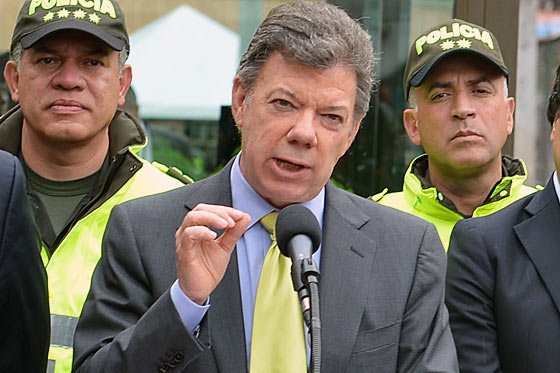 En 2013 fueron incautadas 70.6 toneladas de cocaína: Santos