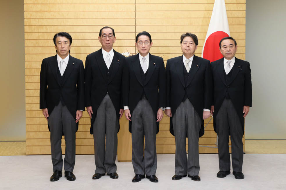 Torre de Tokio: justa corrupción