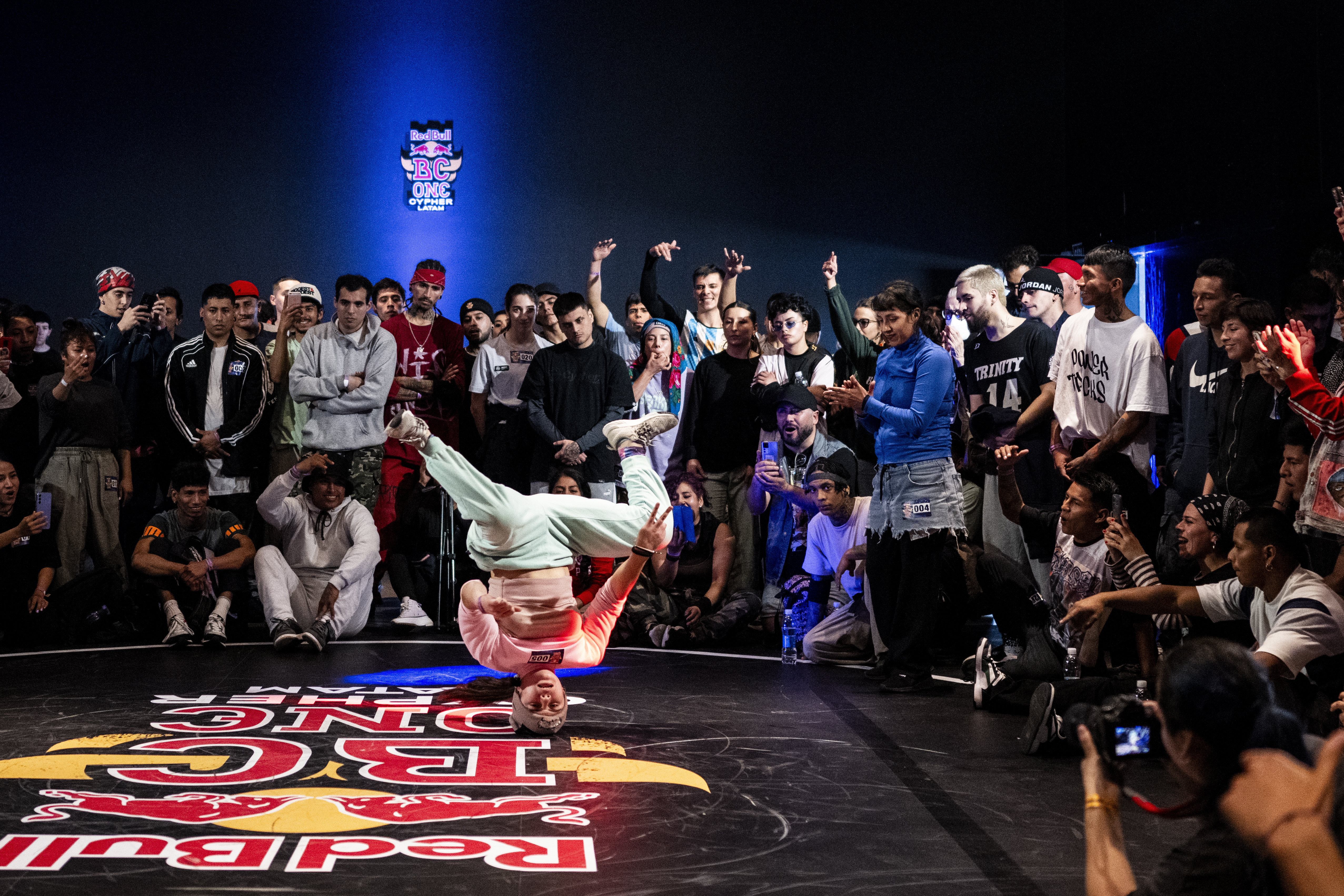 Red Bull BC One: Latinoamérica baila al paso del breaking