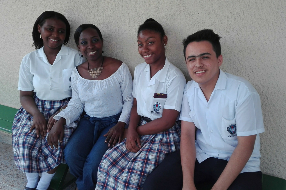 Una profe ‘wonderful’: Mary Lili Caicedo Arroyo y su innovación en Buenaventura