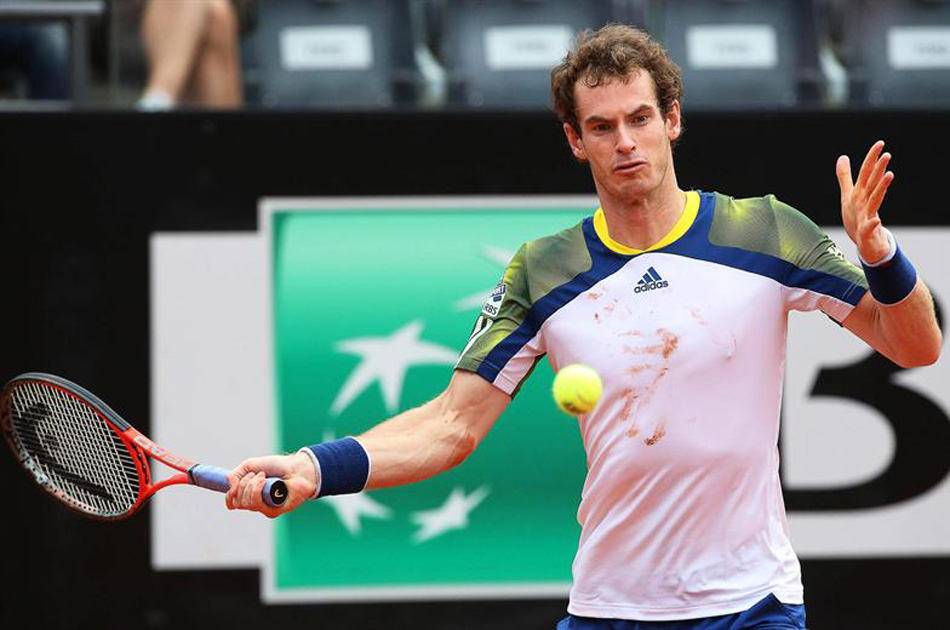 Murray: «me sorprendería poder estar en Roland Garros este año»