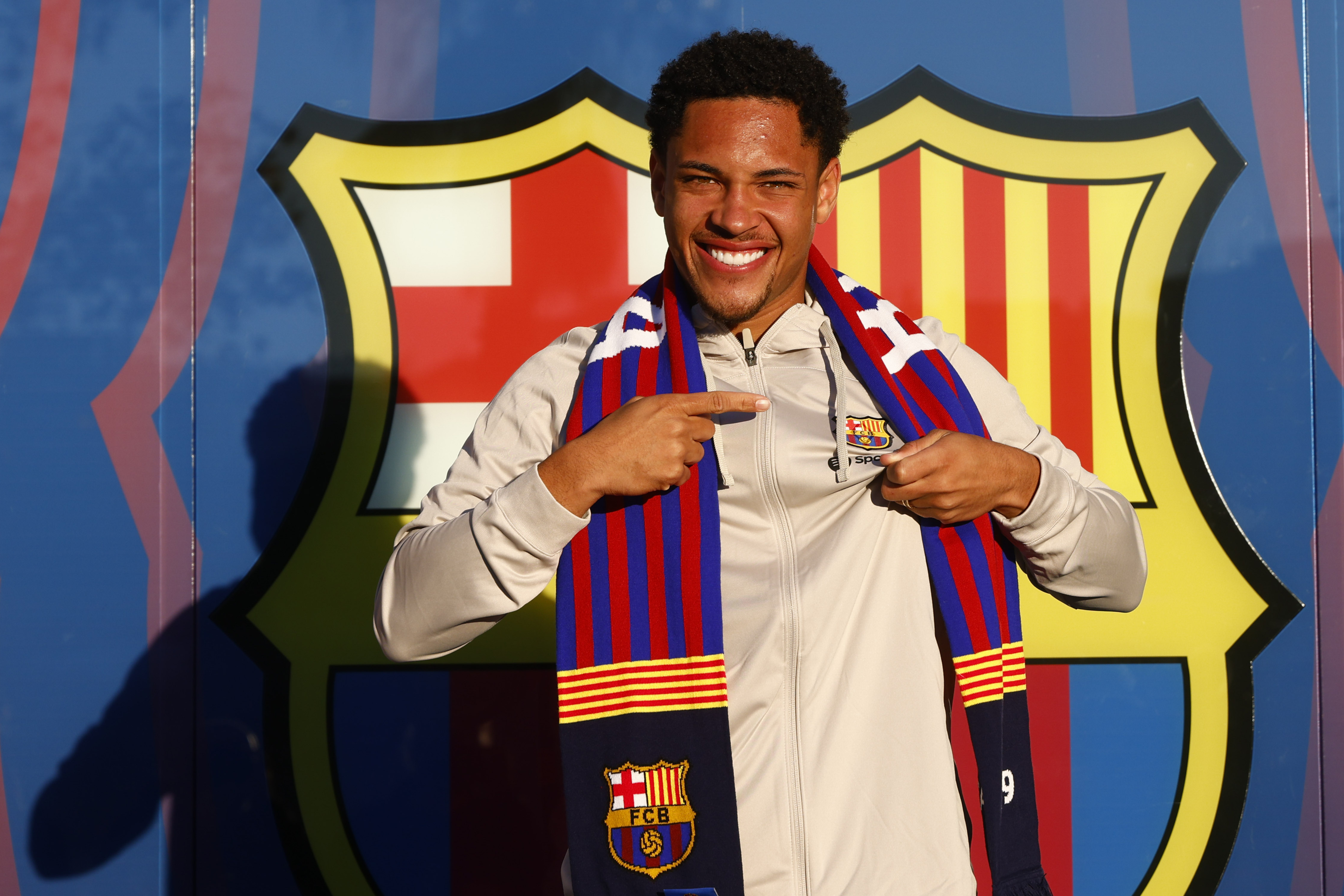 Video: así juega Vítor Roque, la promesa brasileña que presentó el F.C. Barcelona