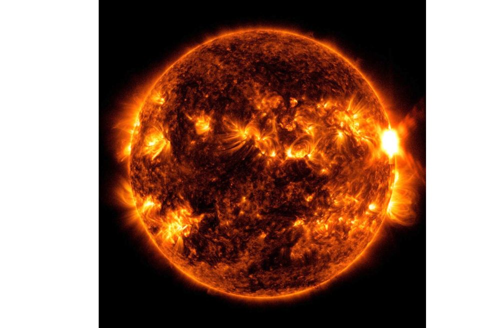 Científicos dicen que la actividad solar continúa en aumento, ¿por qué?