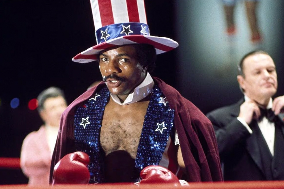 Murió actor de ‘Rocky’ “mientras dormía”. Esto es lo que se sabe