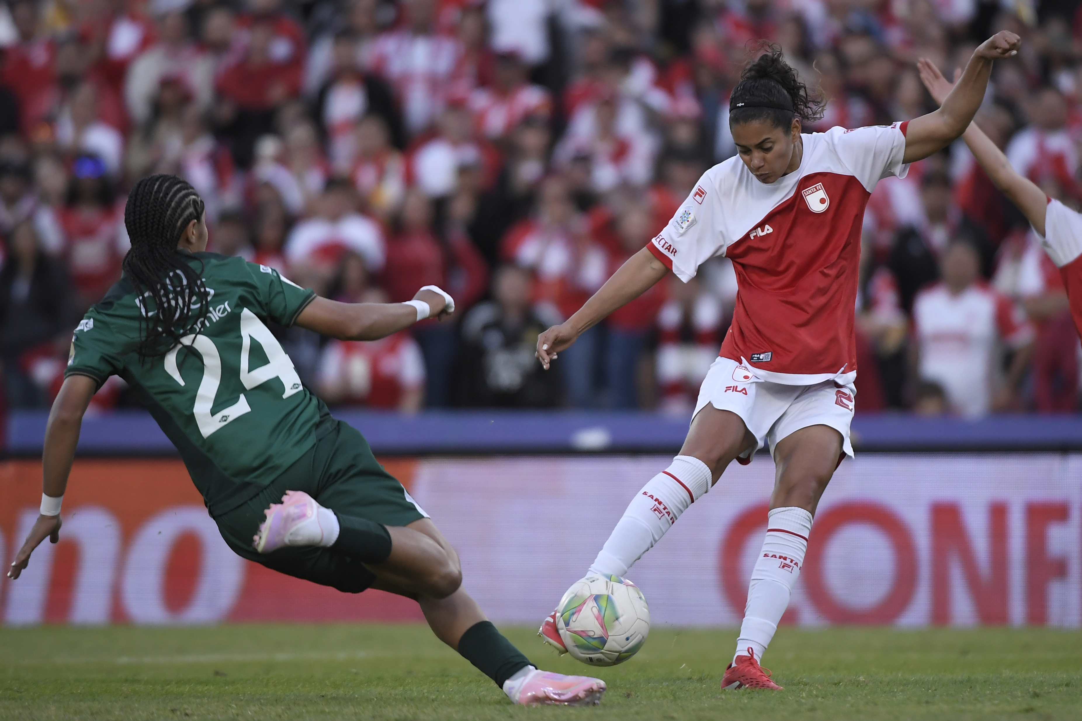 Cali vs. Santa Fe: hora y TV para ver en vivo la final de la Liga Femenina 2025