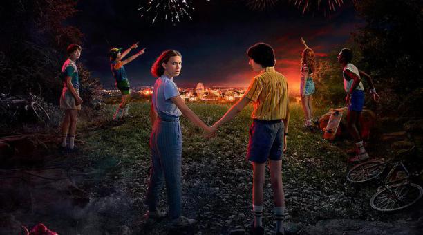 La nueva temporada Stranger Things ya tiene fecha de estreno