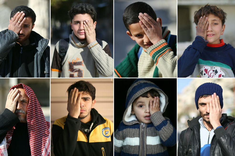Campaña #SOLIDARITYWITHKARIM / HANDOUT / #SOLIDARITYWITHKARIM CAMPAIGN / AFP