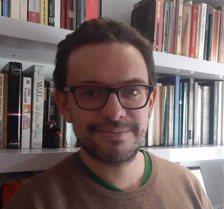 Germán Bula: “El dolor es un maestro, nos enseña nuestros límites”