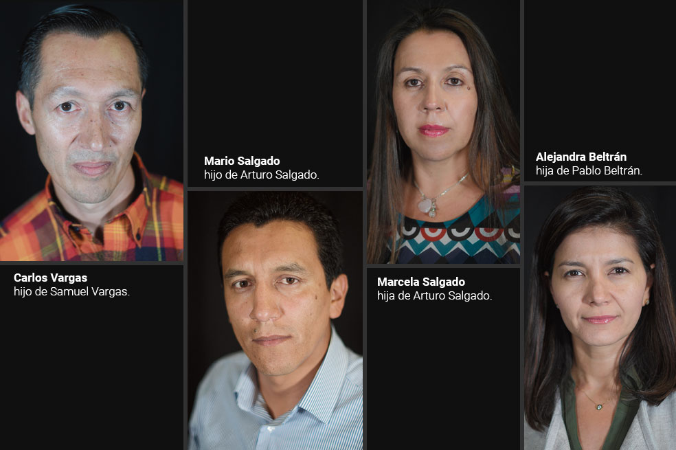 La masacre de La Rochela, en la que murieron 12 funcionarios judiciales, la perpetraron los paramilitares el 18 de enero de 1989./Gustavo Torrijos.