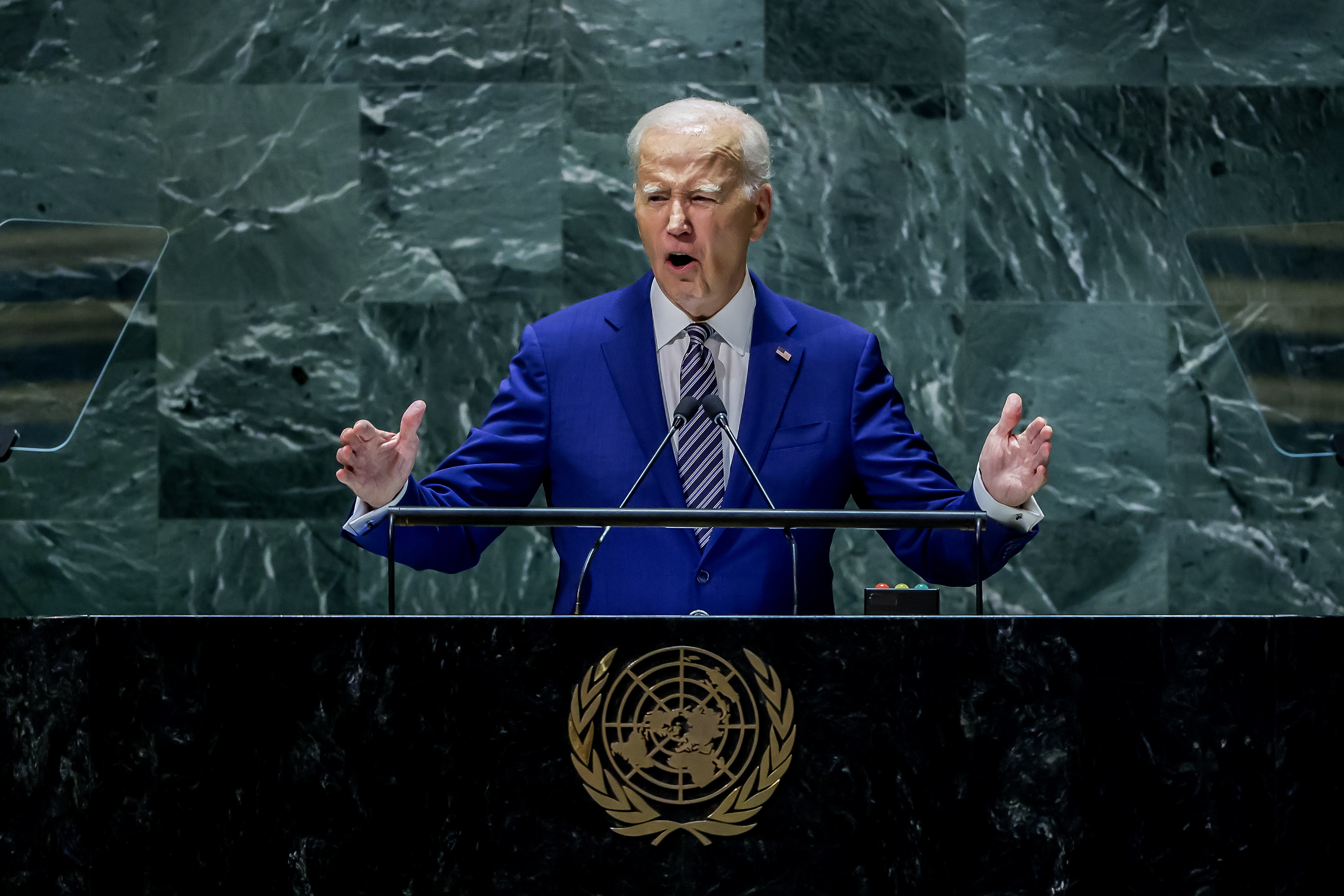 Joe Biden en la Asamblea General de la ONU: ¿qué dijo?
