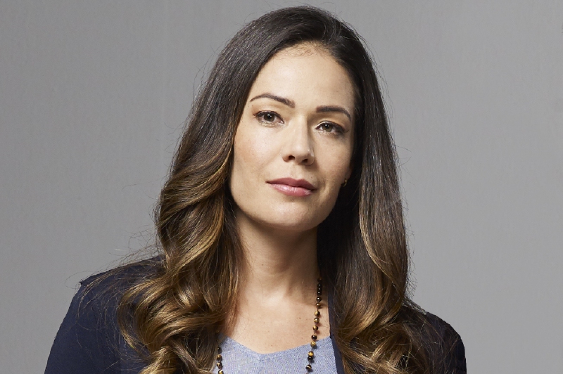 Michelle Manterola: El acento mexicano en la TV colombiana