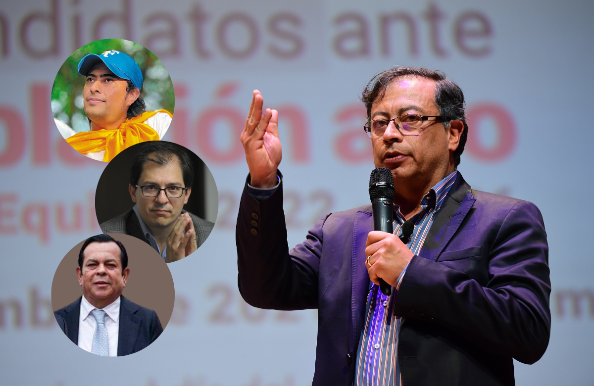“Golpe contra la Constitución”: Petro reaccionó a compulsa de copias de la Fiscalía