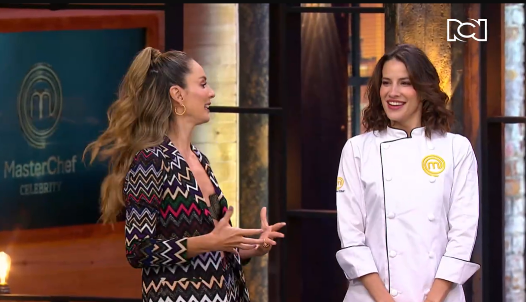 Claudia Bahamón y Laura Londoño son familia: este es el vínculo que las une