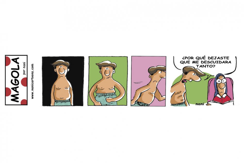 Descuidado