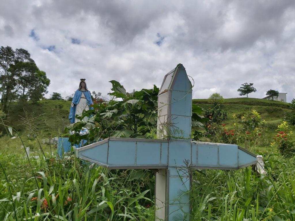 En cementerio de Mutatá habría más de 100 cuerpos de desaparecidos por la guerra