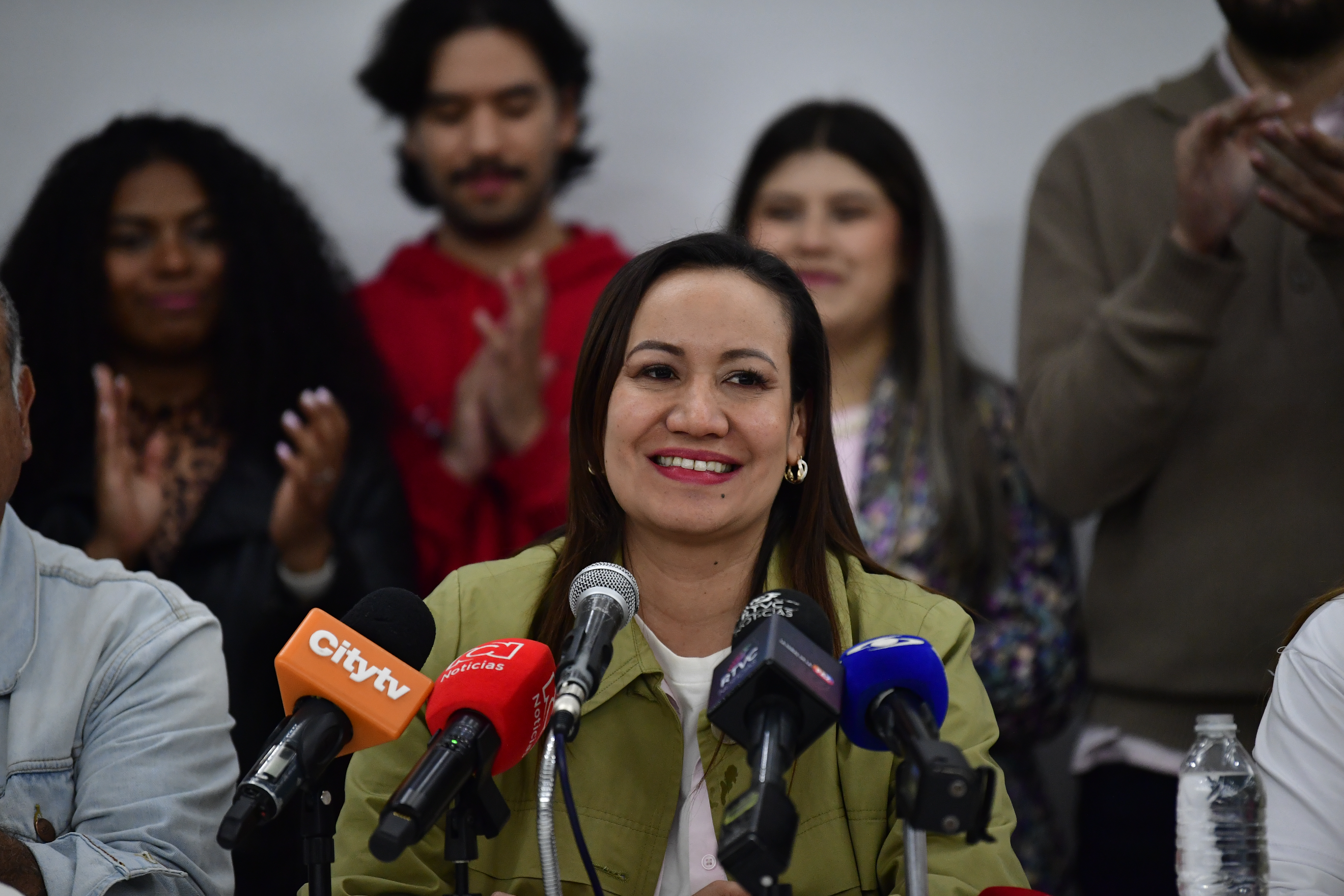 Así quedará conformada la lista del Pacto Histórico al Senado en 2026