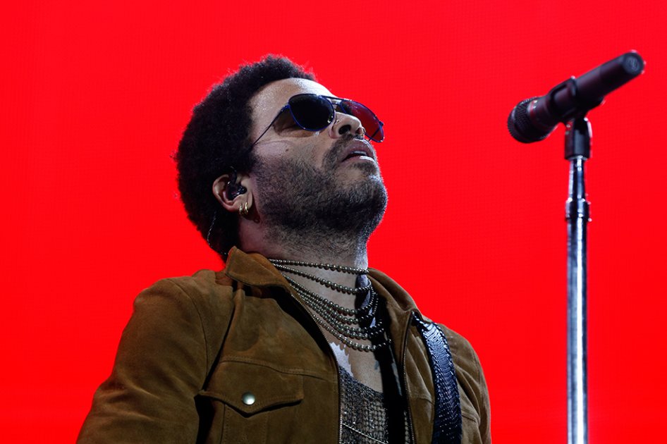 A Lenny Kravitz le falta amor