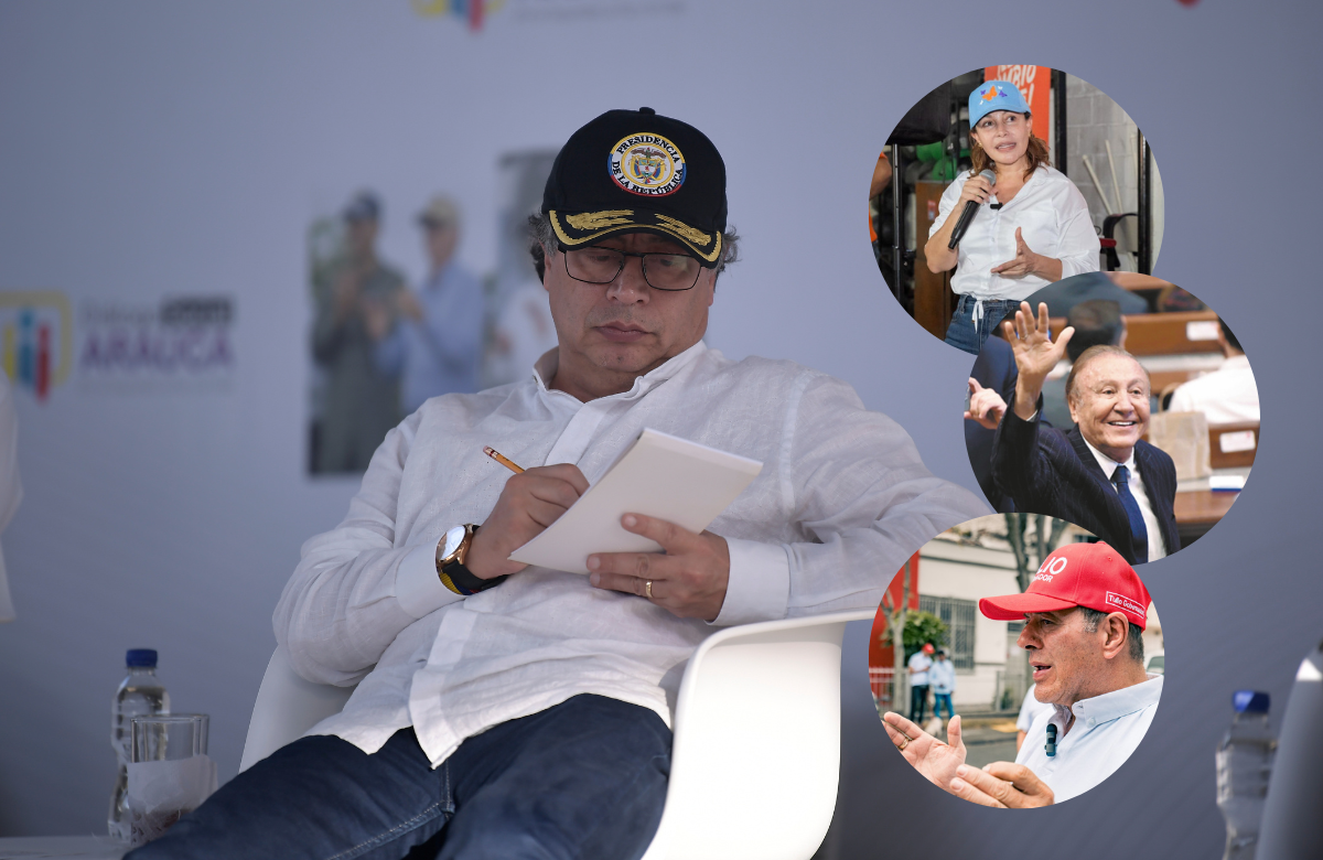 “Han sido golpeadas las alternativas políticas”: Petro vuelve a criticar al CNE