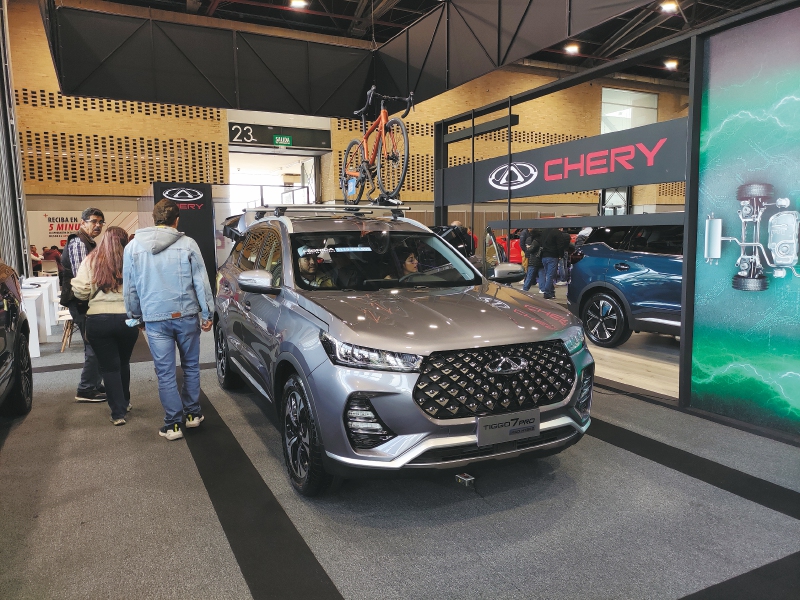 Chery en Colombia: ¿nace un nuevo referente en hibridación?