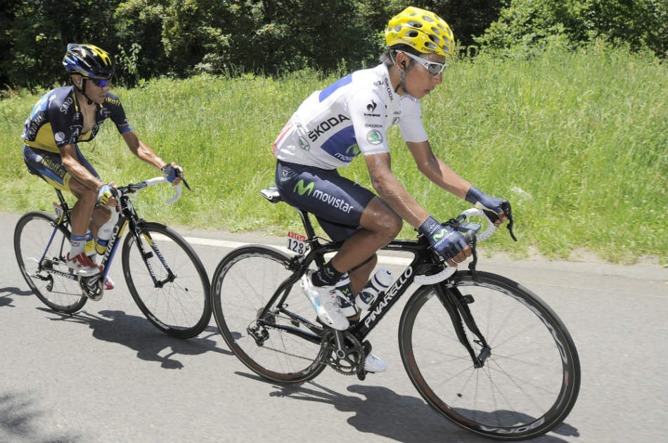 «Ya no soy sorpresa, soy uno de los grandes», Nairo Quintana
