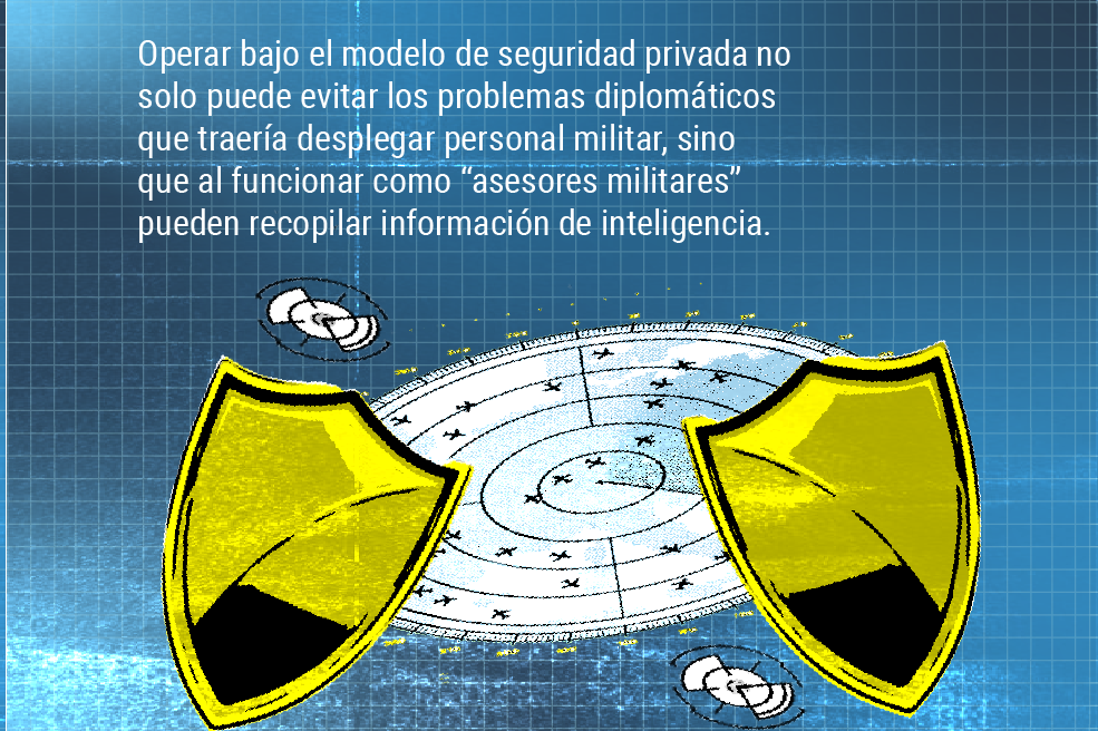 ¿Crisis en Rusia despejará el camino para los “Wagners” de China?