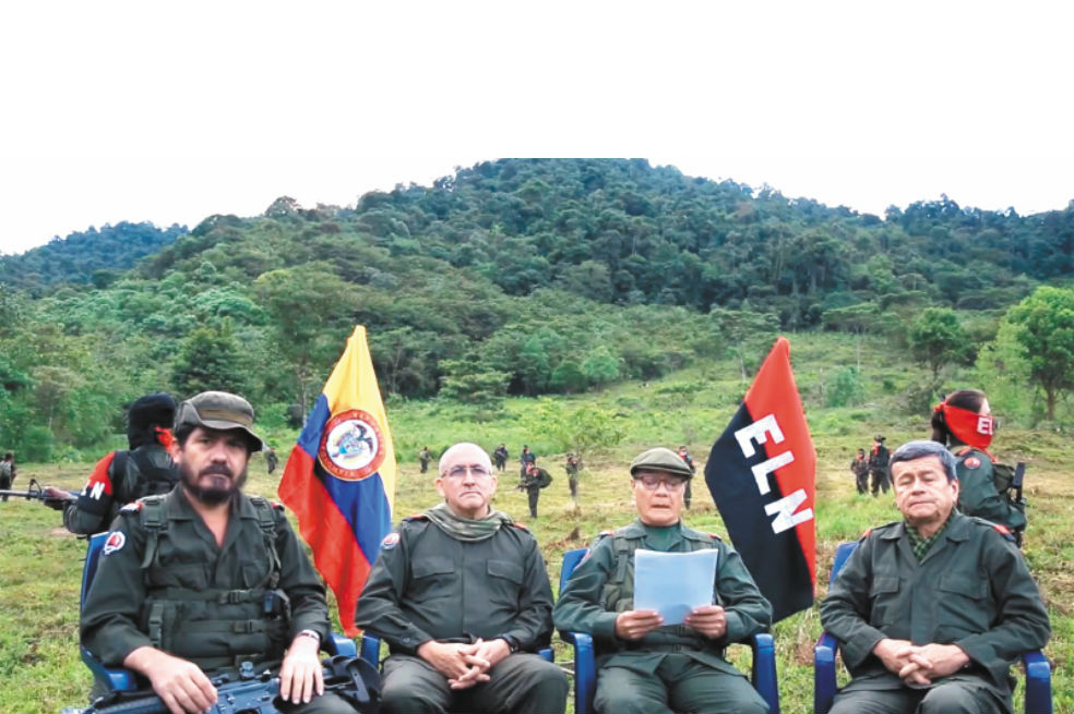 Una oración por la mesa de Quito