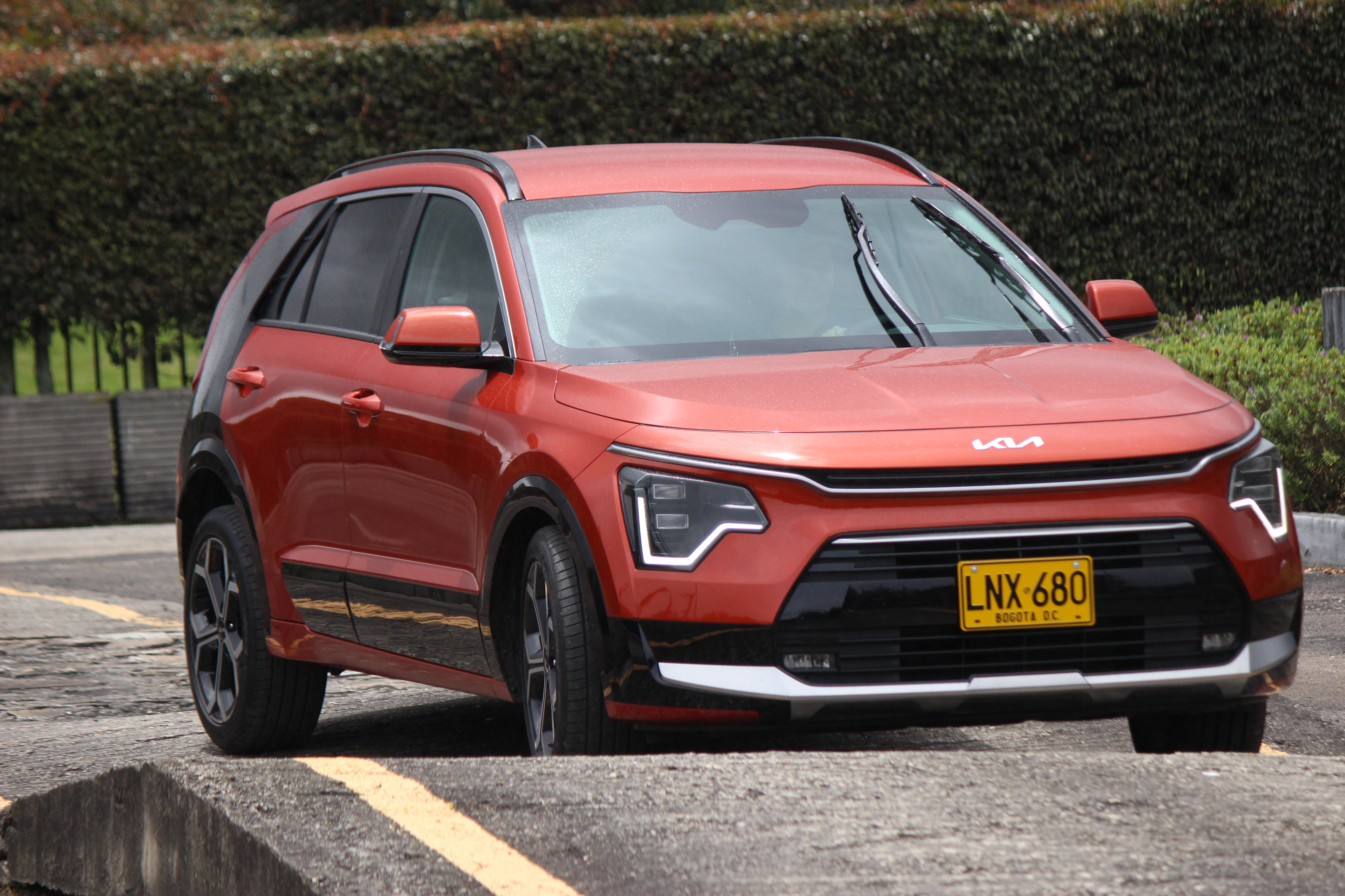 “Este año nuestra meta es ser líderes del mercado”: Kia 