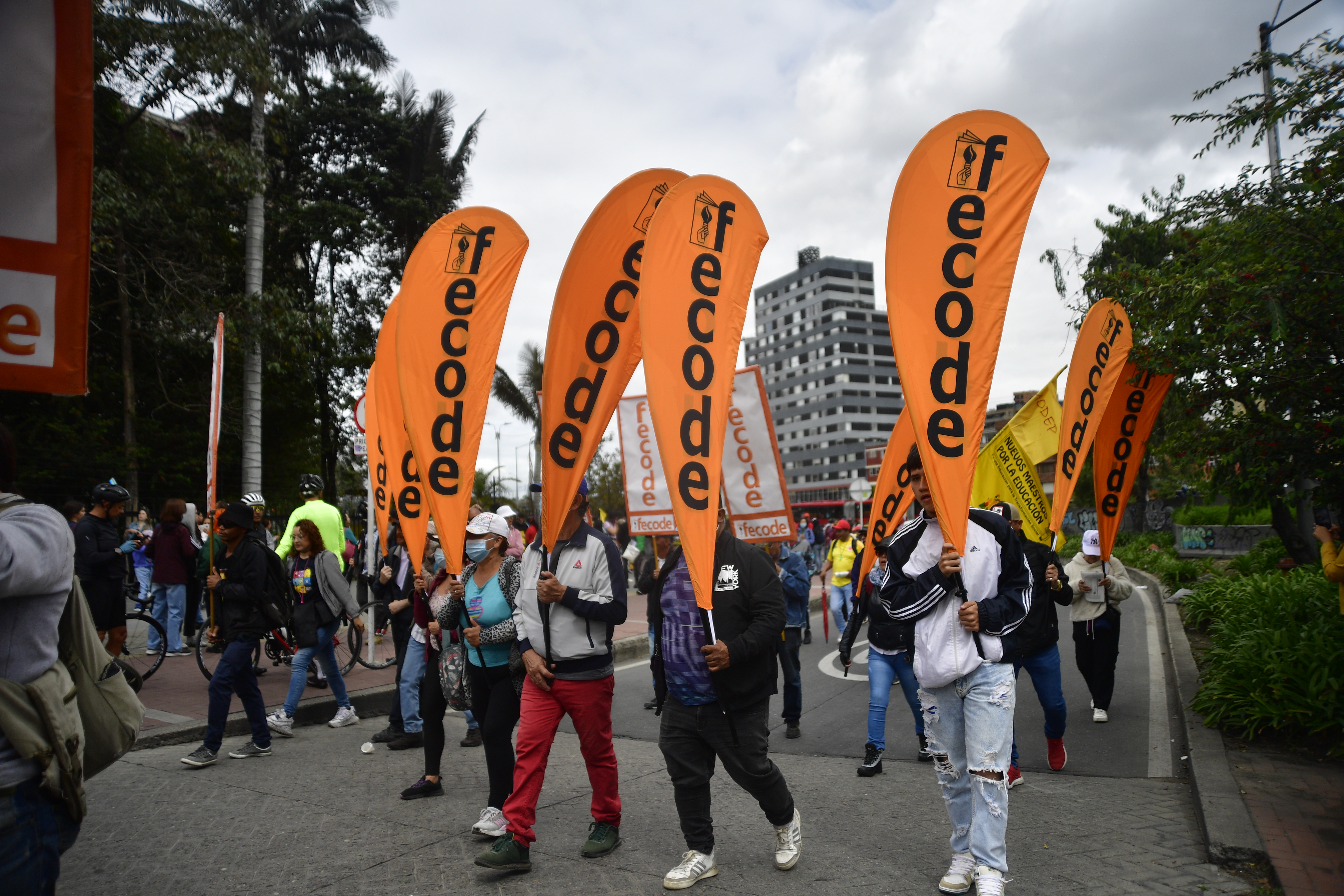 Pese a paro de Fecode, Secr. de Educación dice que clases en Bogotá se desarrollarán normal