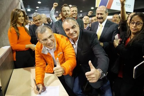 Ediles del partido de la U no están de acuerdo con apoyo a Vargas Lleras
